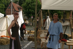 Mittelaltermarkt in Herford
